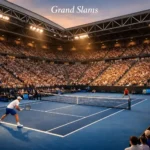 Guía Completa de Apuestas en los Grand Slams de Tenis