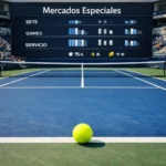 Mercados Especiales y Apuestas Alternativas en Tenis