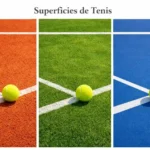 Cómo Influyen las Superficies en las Apuestas de Tenis